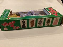 Mego THE WIZARD OF OZ DOROTHY 1974 New in Box missing Toto