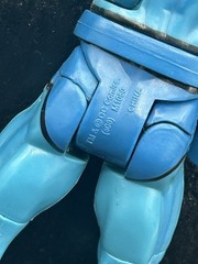 DC Universe Classics Wave 7 Blue Beetle Ted Kord Action Figure