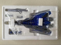 DX Chogokin Macross F VF-25G Messiah Valkyrie Michael Blanc Custom