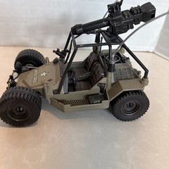 1986 Custom Desert GI Joe AWE striker Hasbro 25th Anniversary