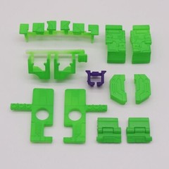 Filler Upgrade Kit For SS86 Devastator Members Bonecrusher Scrapper Accessories