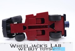 Thunder Machine G.I. Joe 1986 Hasbro Vintage Action Figure Vehicle