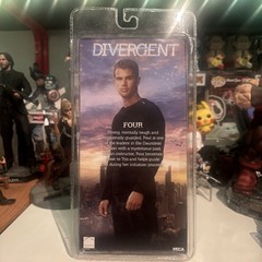 Divergent – Four – NECA Model – 7”