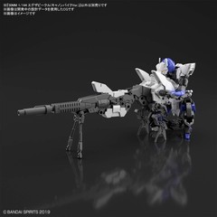 Bandai MK61665 Zubehör, Mehrfarbig