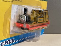 STEPNEY 1997 ERTL Thomas the Tank Engine & Friends Diecast Metal Train New 4007