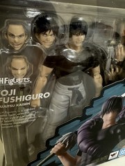 Bandai S.H.Figuarts Toji Fushiguro Jujutsu