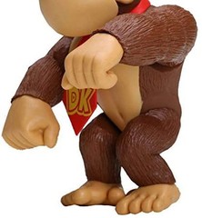 Super Mario Bro Donkey Kong 6″ Action Figures Collectibles Toys