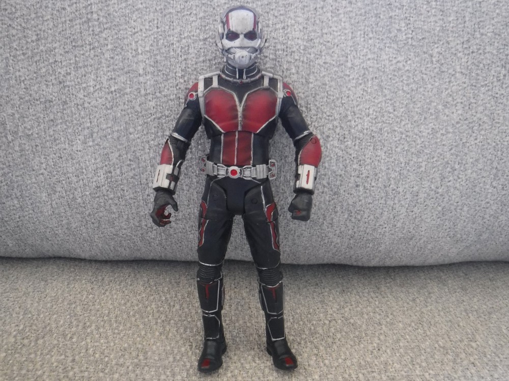 Marvel Select ANT-MAN Movie action figure 7″ Diamond Select 2015 incomplete