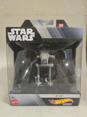 Hot Wheels Star Wars Starships Select AT-ST Die-Cast New Sealed