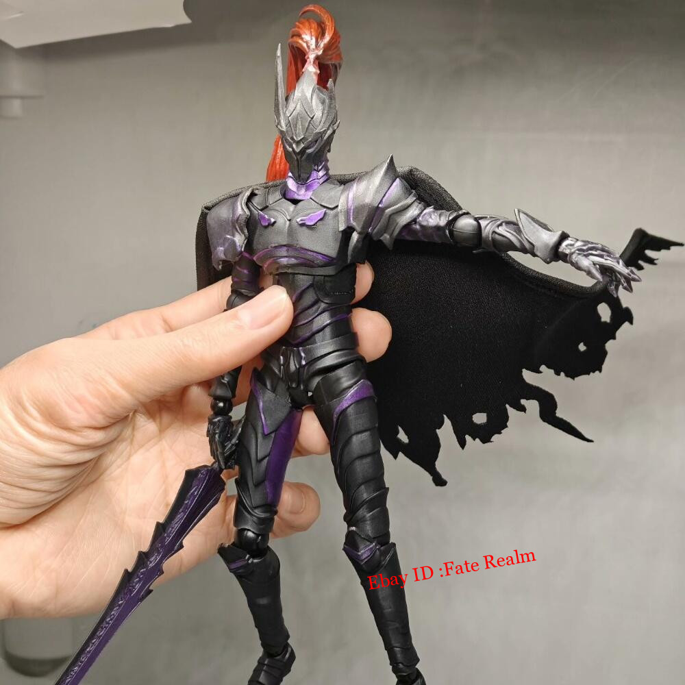 1/12 Solo Leveling Igris PVC Action Figure Model Collection Toy Gift