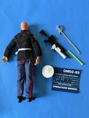 Huge Lot GIJoe Hall Of Fame 8 Dolls 12”, 5 Gear Sets,The Ultimate Arsenal 1991-3