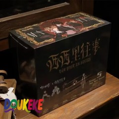 Sicily Past The Story Series 1/8 Mjd Blind Box Dolls Anime Figure Gift Toy