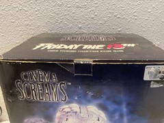 Friday The 13th Cinema Screams 2001 Water Globe