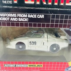Transformers G1 Wheeljack Autobot Engineer Action Figure Reissue Toys New in Box