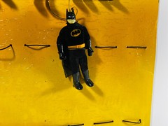 RARE 1989 Bully Batman Ornament Advertising Store Display W Germany WOW