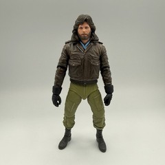 NECA The Thing Ultimate Macready 7 inch Figure (Outpost 31) Loose Complete