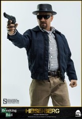 1/6 HEISENBERG Figure – Breaking Bad – Bryan Cranston – Threezero 902349 – NEW