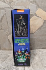 NECA TMNT II Secret of the Ooze (1991 Movie) Ultimate Shredder Teenage Mutant