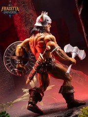 ICON Collectibles™ Conan The Barbarian 5.5″ Retro Action Figure (Pre-Order)