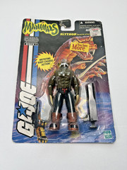 Hasbro GI Joe Manimals – Slythor Series 1 Special Collector’s Edition | SEALED