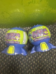 Disney Stitch Culturefly Smols Lot Of 2 Series 2 Mystery Vinyl Figure