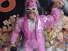 Chase 2026 Mattel WWE Superstars LJN Jesse Body Ventura BLACK CARD Series 2