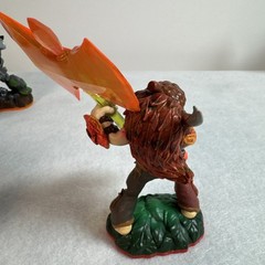 Skylanders Painted/Damaged Lot of 14 Giants Swap Force Trap Team Imaginator