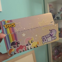 My Little Pony MINISO 2026 PINKIE PIE Blind Box Figure New Friendship Is Magic