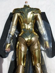 Hot Toys 1/6 Wonder Woman 1984 Golden Armor Deluxe Ver MMS578 – Figure Body