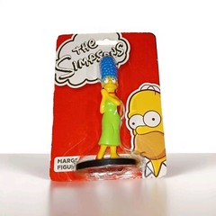 Marge The Simpsons Mini Figure Toy 3.5 in. 2015 New Sealed