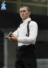 DID Toys 1/12 No Time To Die James Bond Agent 007 MI-6 XT80018 6″ Action Figure