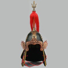 KONGLINGGE KLG-R030B 1/6 Scale Zheng Chenggong King Yanping Figure Helmet Model