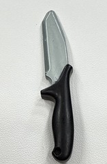 GI JOE 12”- Knife Black Silver 1/6 ScalenDragon 21st Century Power Team CL
