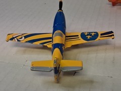 Disney Pixar Planes Diecast Lot Of 2 Sun Wing & Gunnar Viking No. 12