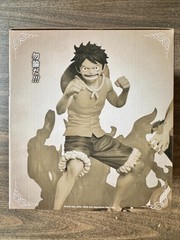 Ace & Luffy (Dramatic Memories) “One Piece”, Revible Moment Ichibansho Figure