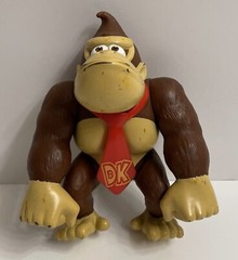 Super Mario Donkey Kong 2009 Nintendo 5 1/2 Inches Action Figure