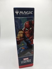 Marvel Legends Magic the Gathering SPIDER-MAN 6″ Hasbro Figure & Card BRAND NEW