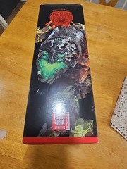 Hasbro Transformers Studio Series Leader Class Constructicon Overload-New