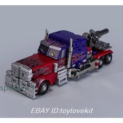 BAILAN BLT-01 Roadmaster OP Toys Highway Master Prime Model Action Figure 12CM