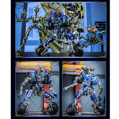 HIPLAY Killerbody TRANSFORMERS Wheelie MRP Collectible KB20069-68 Action Figure
