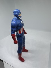2015 Hasbro Marvel Super Hero Captain America 6 Inch Action Figure Toy figure