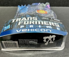 TRANSFORMERS PRIME 1st Edition Deluxe Class VEHICON – 100% Complete & Boxed!
