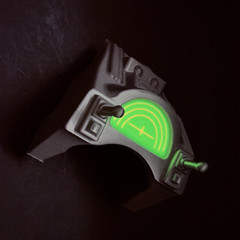 GITD Claw Controls For The Collector Masters Of The Universe Origins by He-Bro