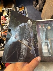 NECA FRIDAY THE 13TH THE FINAL CHAPTER ULTIMATE JASON VOORHEES HORROR FIGURE