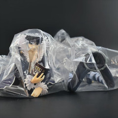 Anime HUNTER X HUNTER Noodle Stopper Chrollo Lucilfer Figure Toy PVC No Box