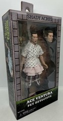 NEW! Ace Ventura Pet Detective Shady Acres Action Figure (NECA, 2020) MINT! 🔥