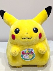 TAKARA TOMY Pokémon 30th Anniversary Welcome Back! Pikachu 1/1 Scale Figure