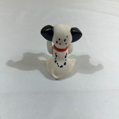 Disney 101 Dalmatians Cruella de Vil Pongo Lucky Col. Hathi PVC Toy Figures Lot