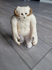 Vintage Star Wars – Hoth Wampa ‘Ice’ Display Stand – Kenner – STAND ONLY