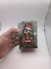 Organic Astro Boy Astro Santa Version 10cm Figure Brand New